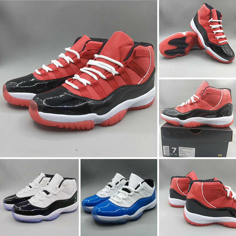 Jubilee 25th anniversary 11 11s basketball shoes bred space jam legend blue platinum tint heiress black pinnacle grey men women
Jubilee 25th anniversary 11 11s basketball shoes bred space jam legend blue platinum tint heiress black pinnacle grey men women
