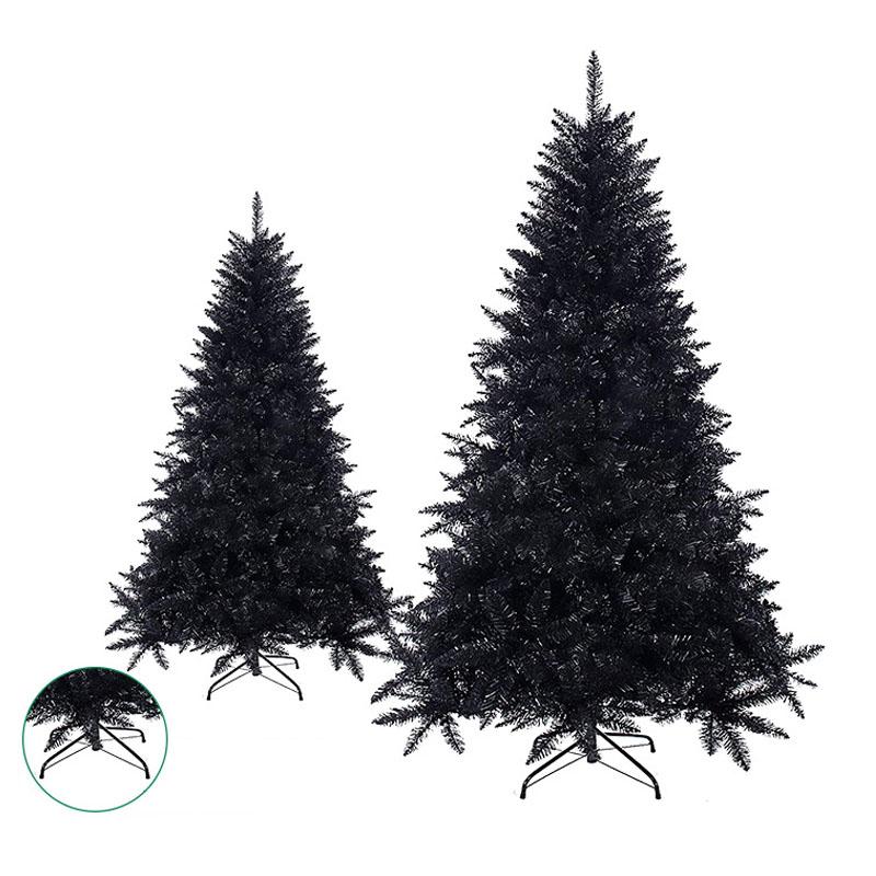 Christmas Decorations Tree Decoration Pure Black Encryption Green Home Accessories Xmas Party Metal Base
Christmas Decorations Tree Decoration Pure Black Encryption Green Home Accessories Xmas Party Metal Base