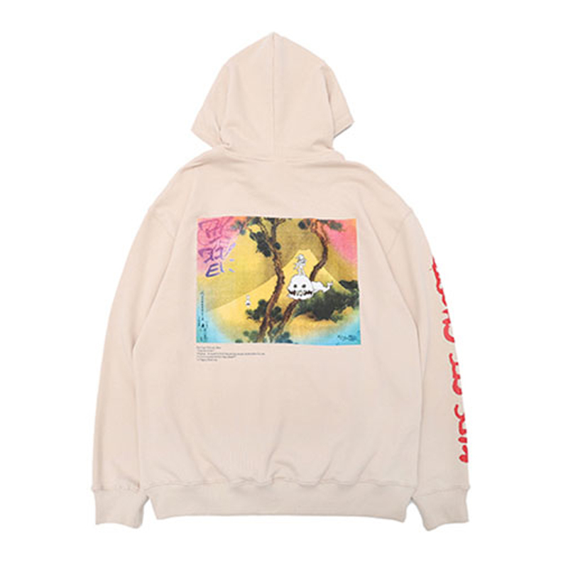 Kanye West Sweatshirts Skateboard Fashion Apricot Kanye West KIDS SEE GHOSTS Hoodies Winter Kanye West KIDS SEE GHOSTS Pullover C0325, White;black
Kanye West Sweatshirts Skateboard Fashion Apricot Kanye West KIDS SEE GHOSTS Hoodies Winter Kanye West KIDS SEE GHOSTS Pullover C0325, White;black