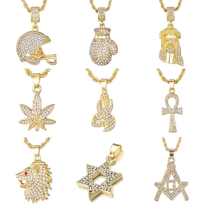 Fashion Hip Hop Necklace Collection Man Punk Exaggerated Pendant Female Collocation Rope Chain Party Gift Chains
Fashion Hip Hop Necklace Collection Man Punk Exaggerated Pendant Female Collocation Rope Chain Party Gift Chains