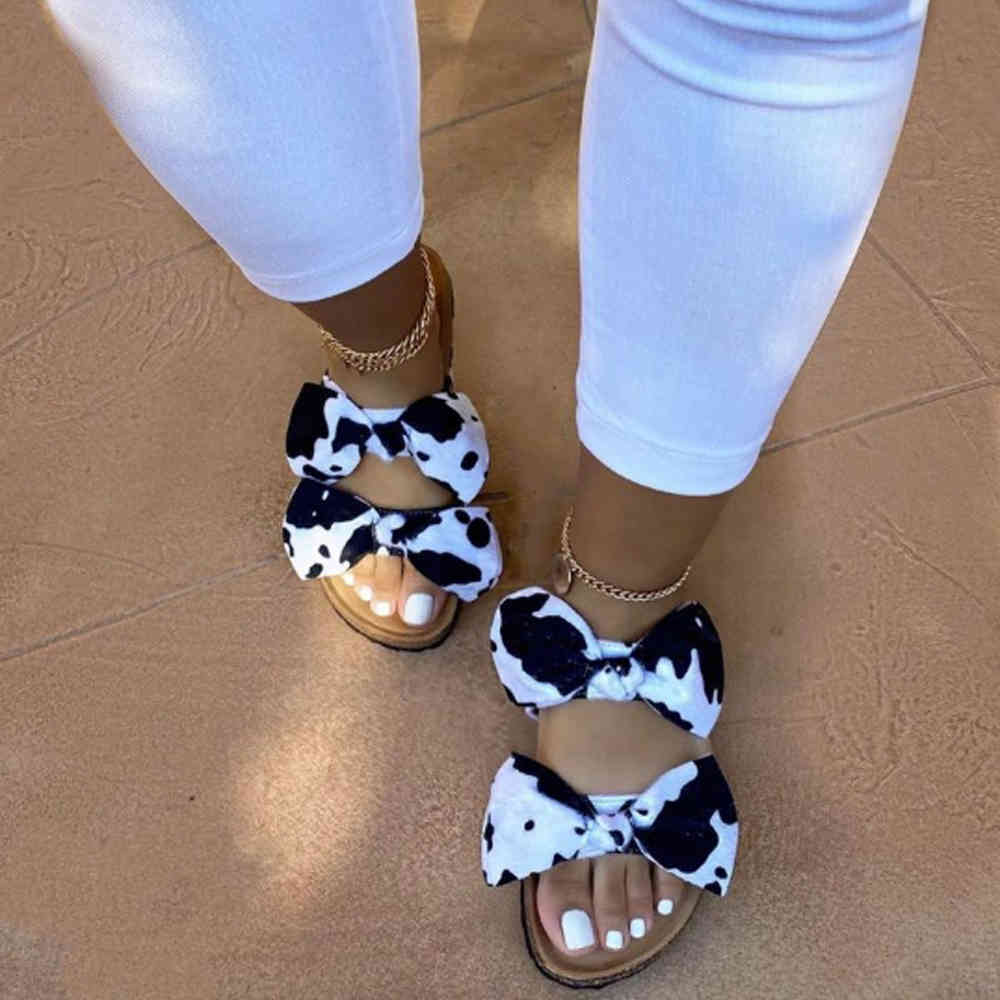 Summer Slipper Roman Bow Tie Cheetah Print Shoes Leopard Sandals Snakeskin Women Big Size 10 Black Slides Suede Wee Clogs X0523, As shown
Summer Slipper Roman Bow Tie Cheetah Print Shoes Leopard Sandals Snakeskin Women Big Size 10 Black Slides Suede Wee Clogs X0523, As shown