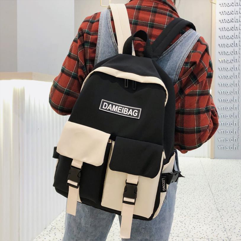 waterproof nylon backpack for women panelled schoolbag female school shoulder bag teenage girls backpacks
waterproof nylon backpack for women panelled schoolbag female school shoulder bag teenage girls backpacks