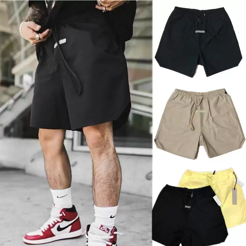Tide Brand Mens designer short Sport Fitness Stretch Shorts Sport Knee Length pants Casual Oversize Loose Cotton Pant M-XXL, White;black
Tide Brand Mens designer short Sport Fitness Stretch Shorts Sport Knee Length pants Casual Oversize Loose Cotton Pant M-XXL, White;black