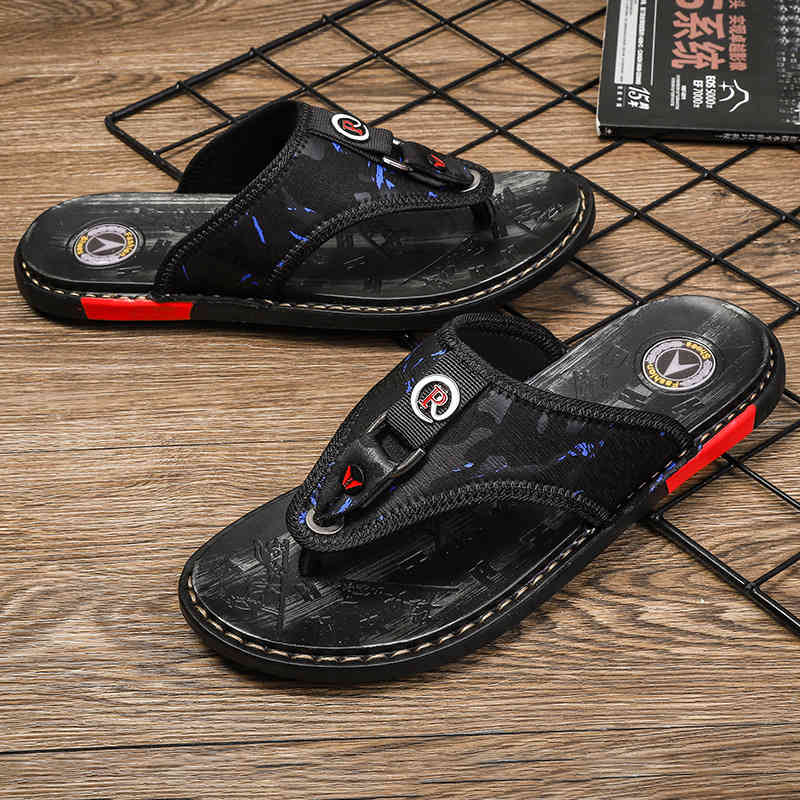 Slippers summer fashion beach shoes herringbone slippers men's Korean large size sandals ACFI, 1# shoe box
Slippers summer fashion beach shoes herringbone slippers men's Korean large size sandals ACFI, 1# shoe box