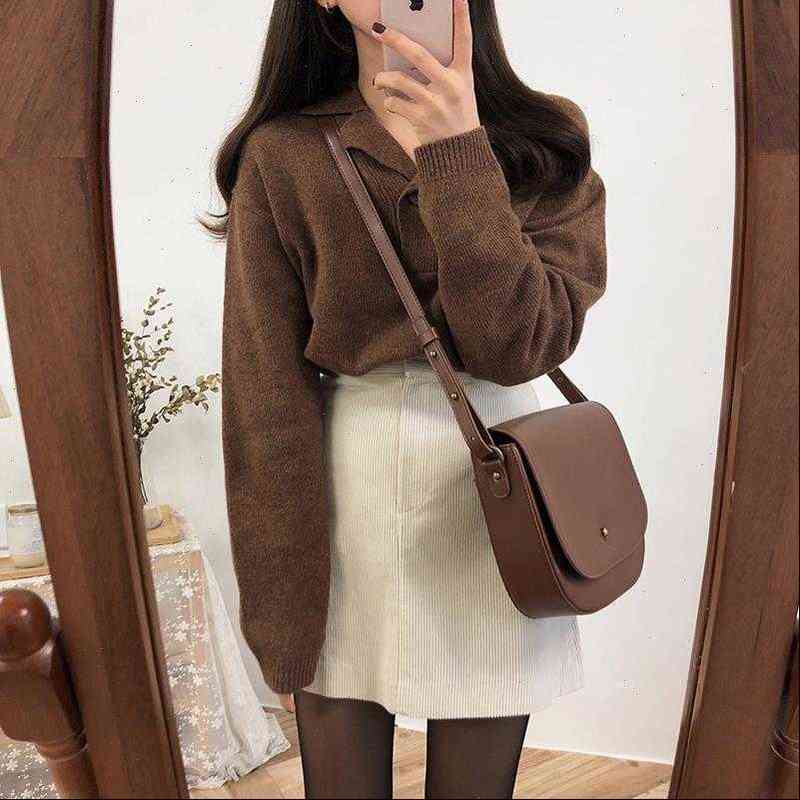 casual women sweaters loose retro lazy solid sweater female korean harajuku womens japanese kawaii ulzzang clothing for, White;black
casual women sweaters loose retro lazy solid sweater female korean harajuku womens japanese kawaii ulzzang clothing for, White;black