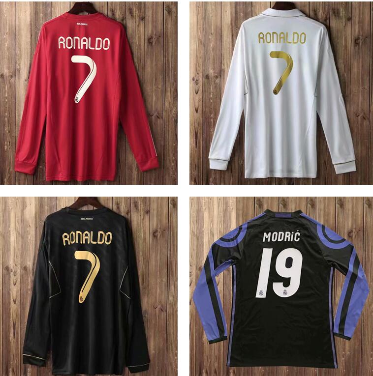 Retro classic Real Madrid long sleeve soccer jerseys ronaldo ZIDANE RAUL KAKA R.CARLOS 2001 2002 05 06 2010 11 12 13 14 15 16 17, Black;yellow
Retro classic Real Madrid long sleeve soccer jerseys ronaldo ZIDANE RAUL KAKA R.CARLOS 2001 2002 05 06 2010 11 12 13 14 15 16 17, Black;yellow