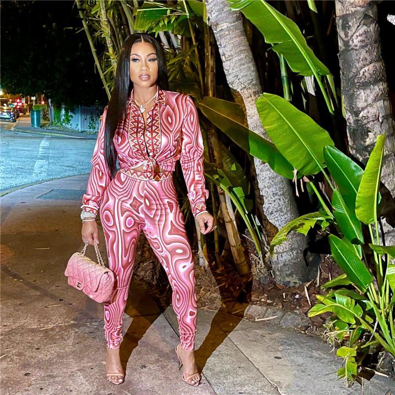 Women's Two Piece Pants Pink Deep V Neck Long Sleeve Bro And Sexy Tight Club Party Lady Fashion Tracksuits, White
Women's Two Piece Pants Pink Deep V Neck Long Sleeve Bro And Sexy Tight Club Party Lady Fashion Tracksuits, White
