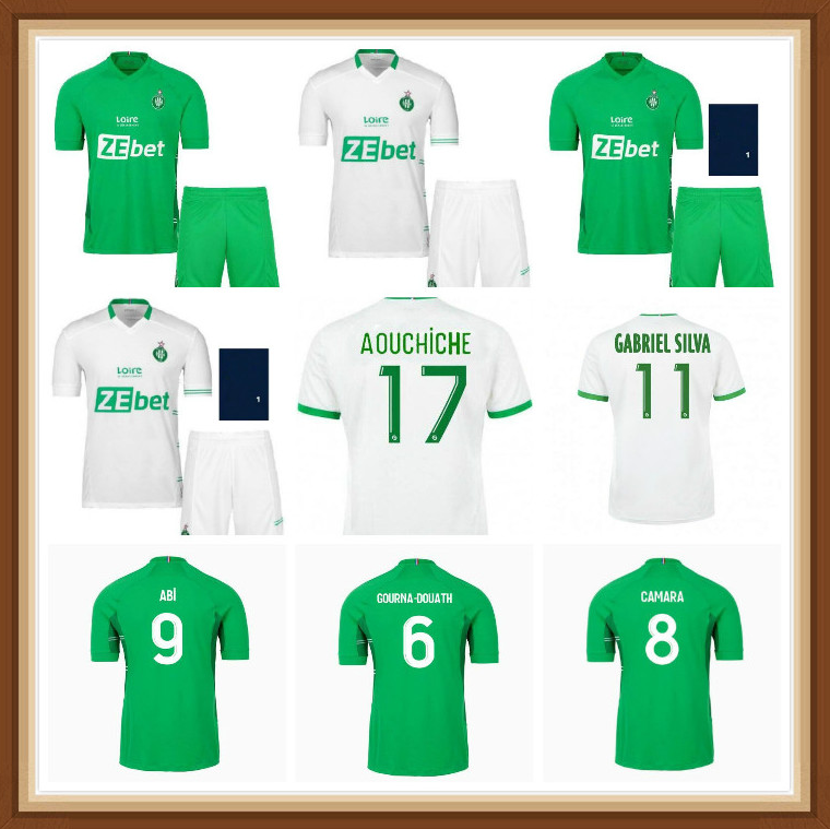as Saints-Etienne soccer jersey 2021 2022 etienne maillot de foot asse KHAZRI AOUCHICHE BOUANGA HAMOUMA Youssouf ABI jerseys adult kid, Black;yellow
as Saints-Etienne soccer jersey 2021 2022 etienne maillot de foot asse KHAZRI AOUCHICHE BOUANGA HAMOUMA Youssouf ABI jerseys adult kid, Black;yellow