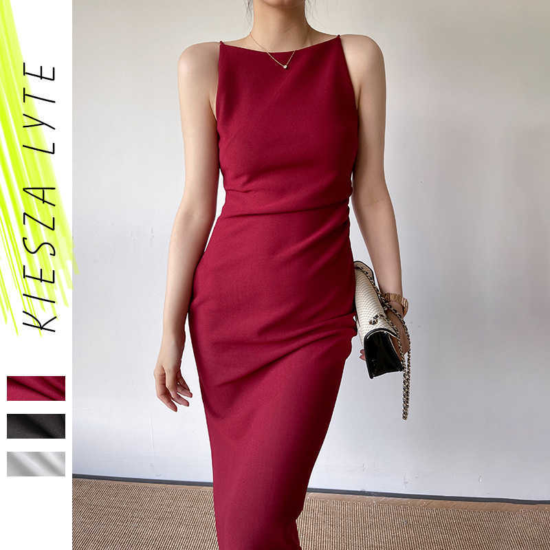 Elegant Dress Women Summer Vintage Luxury Sleeveless Evening Party Club Red White Black Dresses Vestido de mujer 210608
Elegant Dress Women Summer Vintage Luxury Sleeveless Evening Party Club Red White Black Dresses Vestido de mujer 210608