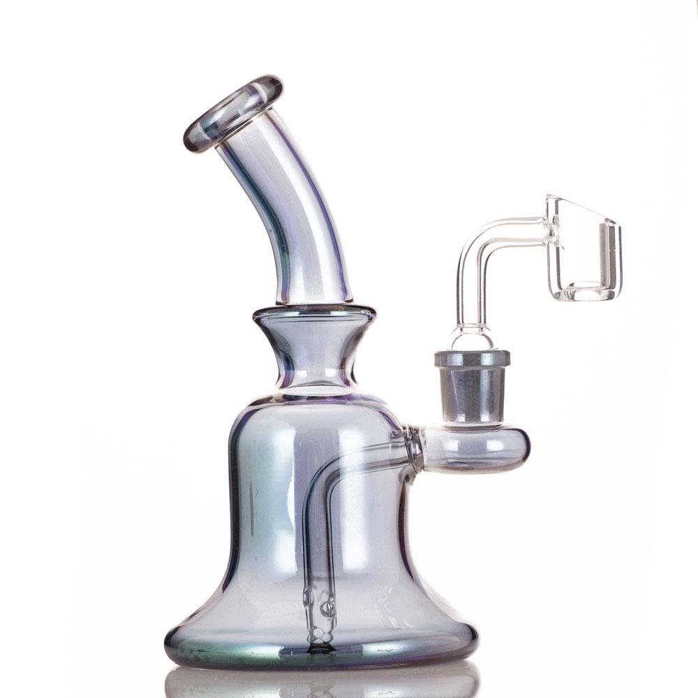 2021 Plating Color Design 6.2 Inch Mini Size Glass Hookah Bong Water Pipess Dab Rig With 14mm Joint Quartz Banger
2021 Plating Color Design 6.2 Inch Mini Size Glass Hookah Bong Water Pipess Dab Rig With 14mm Joint Quartz Banger