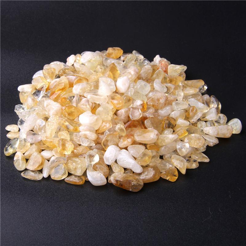 Other Natural Yellow Quartz Chips Beads Tiny Rock Irregular Energy Healing Stones For Jewelry Fish Bonsai Decoration DIY
Other Natural Yellow Quartz Chips Beads Tiny Rock Irregular Energy Healing Stones For Jewelry Fish Bonsai Decoration DIY