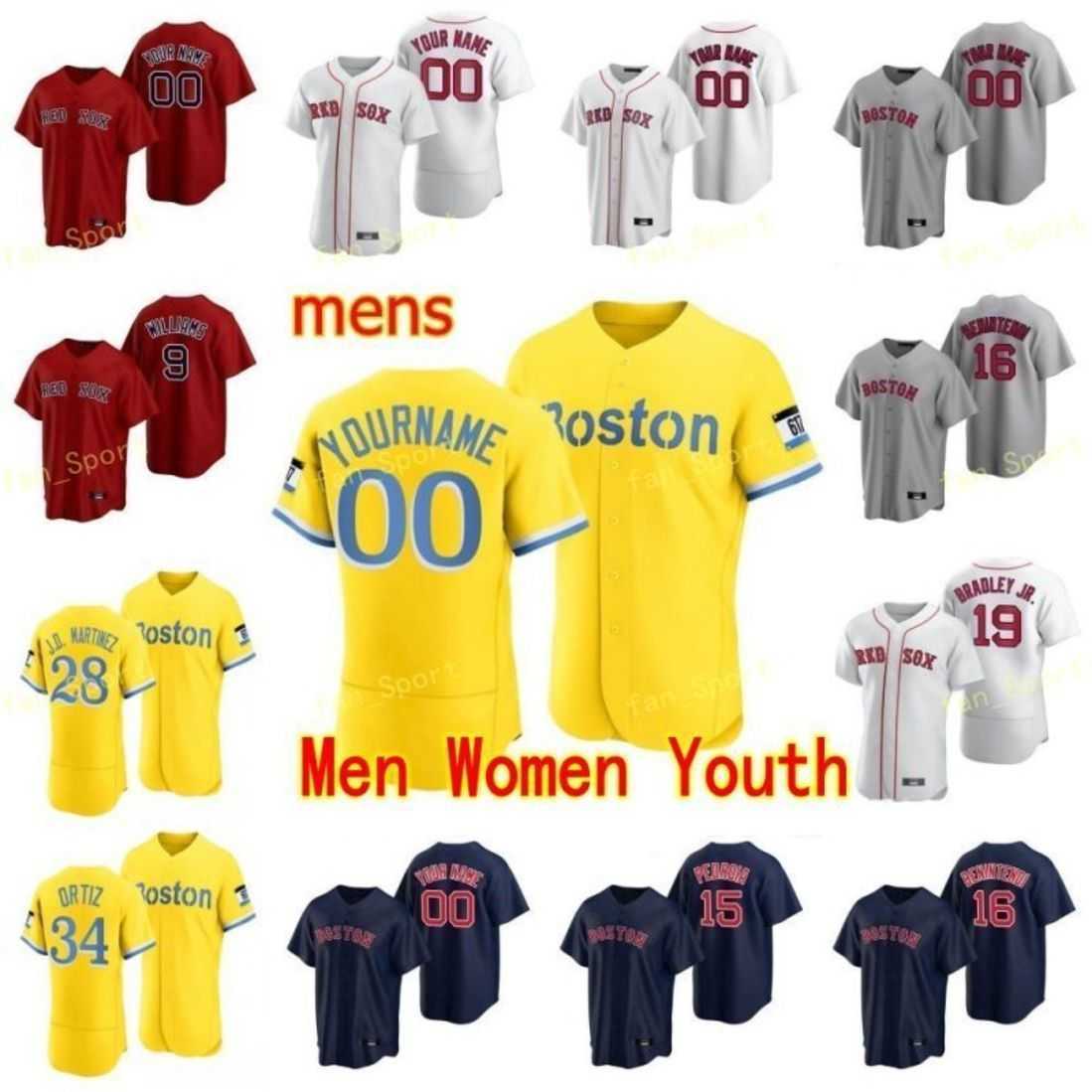 

Yellow City Connect Baseball Jersey 17 Nathan Eovaldi 63 Darwinzon Hernandez 0 Adam Ottavino Custom Men Women Youth Stitched