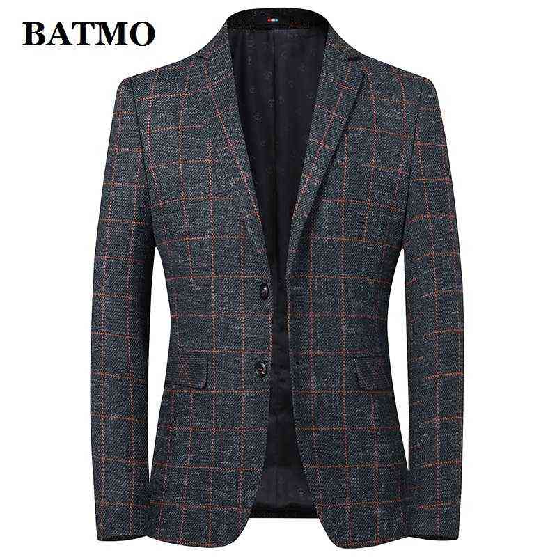 Batmo arrival high quality wool plaid casual blazer men,men's suits jackets ,casual jackets men 9837 211111, 2051
Batmo arrival high quality wool plaid casual blazer men,men's suits jackets ,casual jackets men 9837 211111, 2051