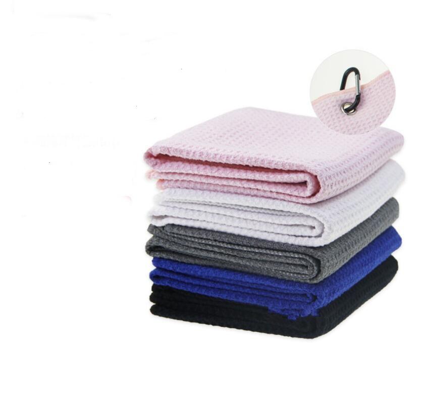 Towel 100pcs Microfiber Golf 40x60cm With Hook Cleans Clubs Balls Hands 16" X 20", Blue
Towel 100pcs Microfiber Golf 40x60cm With Hook Cleans Clubs Balls Hands 16" X 20", Blue