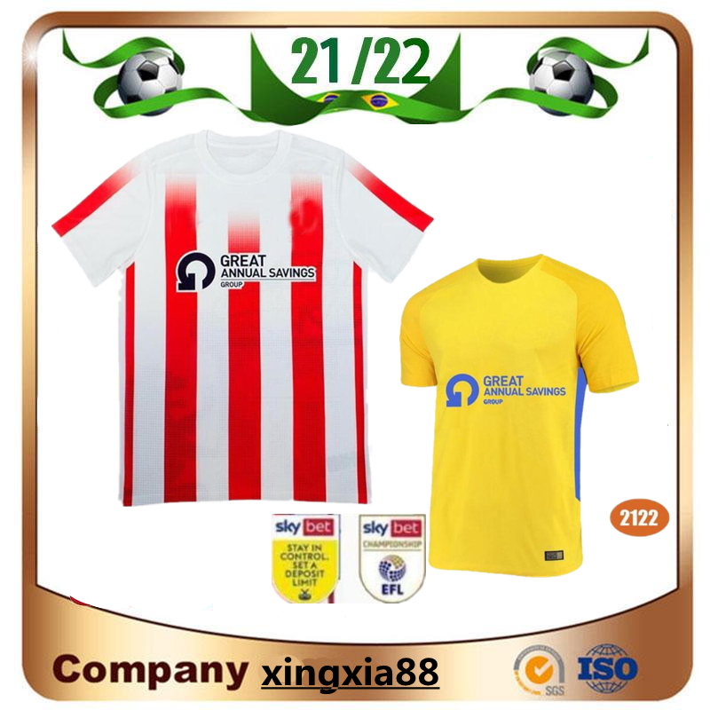 SUNDERLAND 21 22 soccer Jerseys home away Gooch Pritchard Evans Grigg Arbenit Xhemajli O'Brien Wright Stewart McGeady Camisetas 2021 2022 Men KIDS kit football shirt, 21/22 home
SUNDERLAND 21 22 soccer Jerseys home away Gooch Pritchard Evans Grigg Arbenit Xhemajli O'Brien Wright Stewart McGeady Camisetas 2021 2022 Men KIDS kit football shirt, 21/22 home