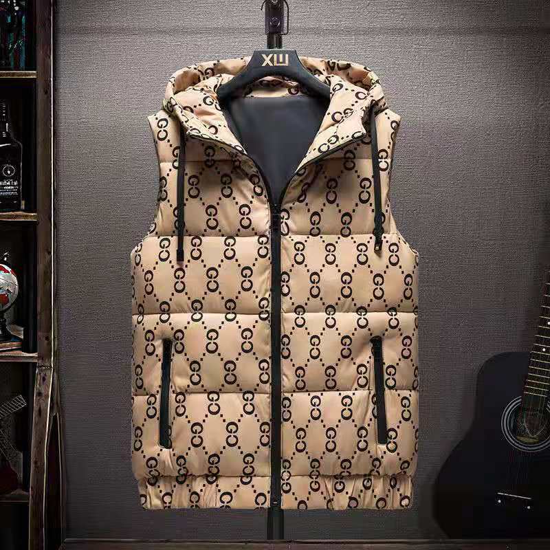 2022 new outdoor casual mens sleeveless zipper vest warm vest jacket mens casual autumn and winter warm vest jacket GGGg, Yellow-1
2022 new outdoor casual mens sleeveless zipper vest warm vest jacket mens casual autumn and winter warm vest jacket GGGg, Yellow-1