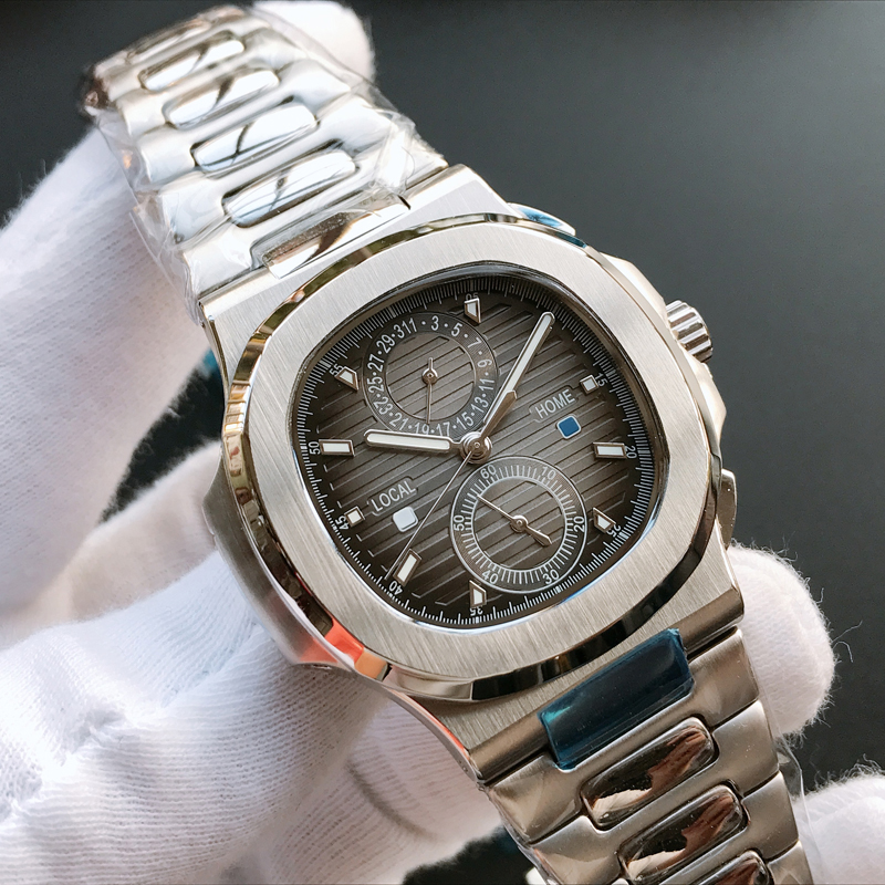 TOP AAA luxury men watches Automatic watch date display mechanical Movement designer wristwatch wholesale retail, Color 3
TOP AAA luxury men watches Automatic watch date display mechanical Movement designer wristwatch wholesale retail, Color 3