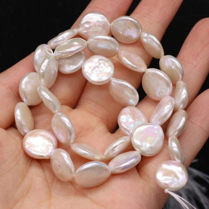 Other Natural Loose Baroque Pearl Beads Button Shape 12-13mm Vertical Hole Bead For Jewelry Making Diy FashionNecklace Earring Gifts
Other Natural Loose Baroque Pearl Beads Button Shape 12-13mm Vertical Hole Bead For Jewelry Making Diy FashionNecklace Earring Gifts