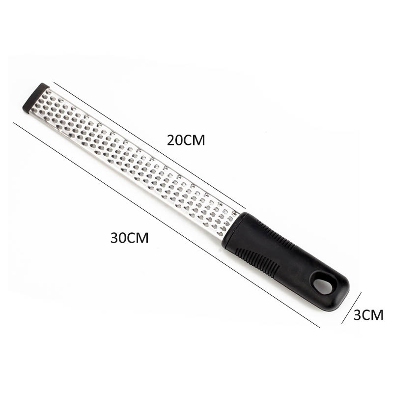 Non-slip handle rectangular stainless steel cheese grinder tool lemon, ginger, garlic, nutmeg, chocolate, vegetables, fruit 
Non-slip handle rectangular stainless steel cheese grinder tool lemon, ginger, garlic, nutmeg, chocolate, vegetables, fruit