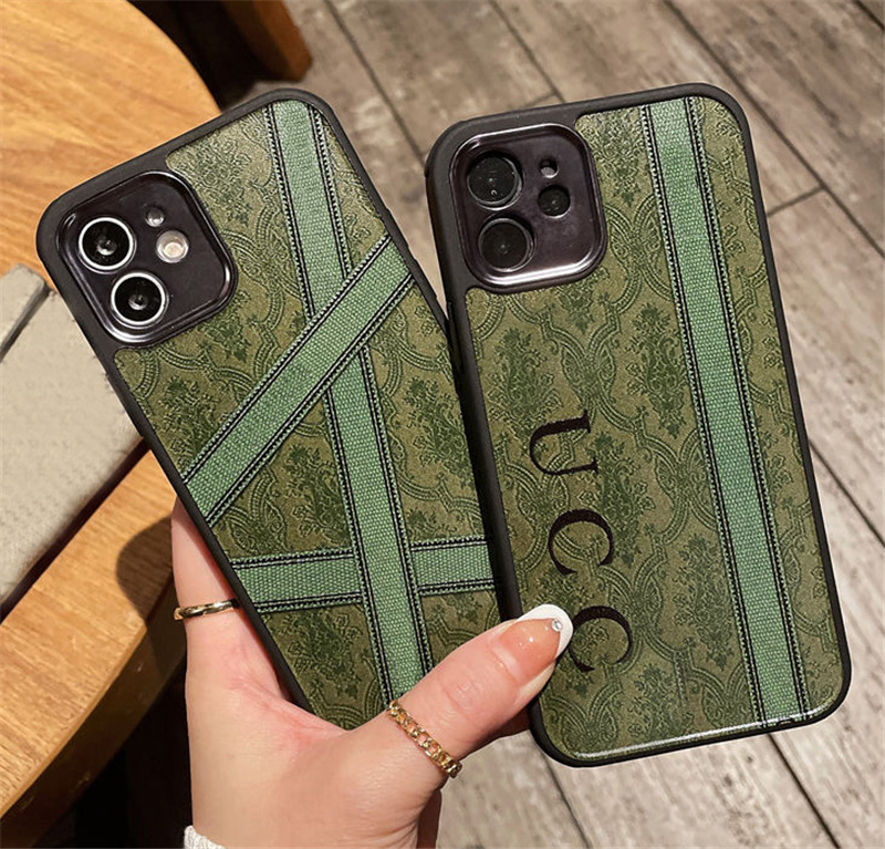 Designer Fashion Phone Cases For Iphone 12 Pro Max 12 MINI 11 XR XS Max 7 8 Plus Brand Letters Leather Phone Cover High Quality Fitted Case
Designer Fashion Phone Cases For Iphone 12 Pro Max 12 MINI 11 XR XS Max 7 8 Plus Brand Letters Leather Phone Cover High Quality Fitted Case