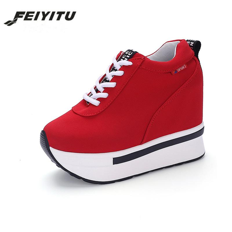 Dress Shoes FeiYiTu 2021 Spring Autumn Brand Women Casual Lace-up Height Increasing Breathable Walking Platform Trainers, Black
Dress Shoes FeiYiTu 2021 Spring Autumn Brand Women Casual Lace-up Height Increasing Breathable Walking Platform Trainers, Black