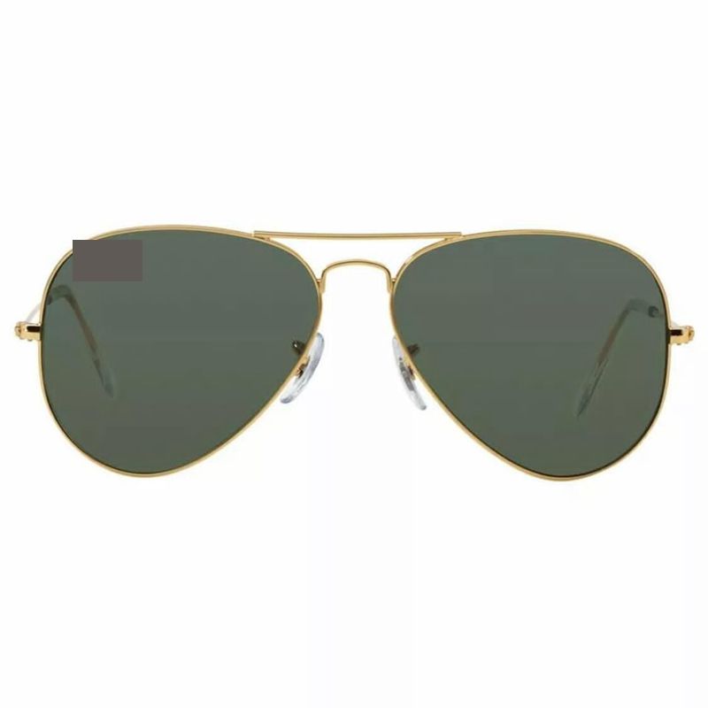 Polarized light Pilot Aviator Sunglasses colorful 3025 3016 3447 fashionable mirror for men and women with Case retail package, Black
Polarized light Pilot Aviator Sunglasses colorful 3025 3016 3447 fashionable mirror for men and women with Case retail package, Black