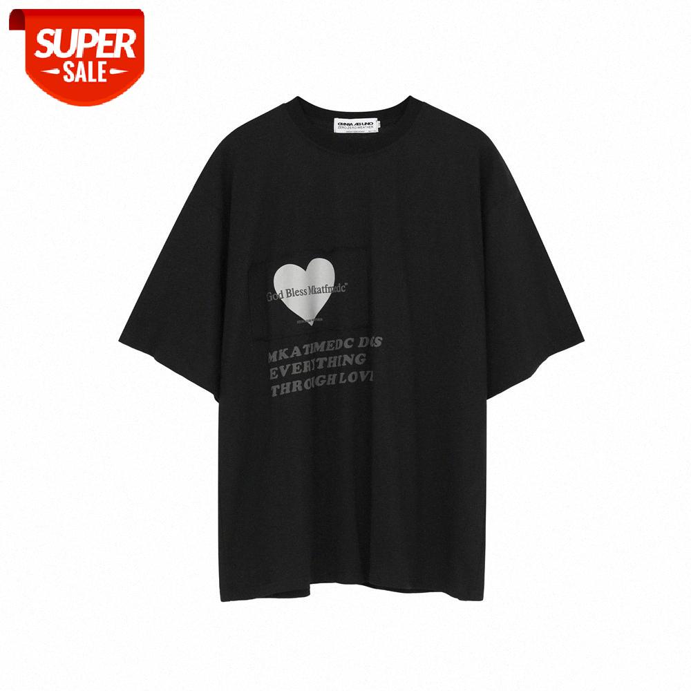 Love letter printing short-sleeved T-shirt men's bf lazy loose round neck half-sleeved half sleeves five-point #Hg3b, White;black
Love letter printing short-sleeved T-shirt men's bf lazy loose round neck half-sleeved half sleeves five-point #Hg3b, White;black