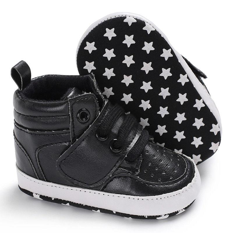 First Walkers 2021 Baby Boy Girl Casual Soft Sole Crib Shoes Warm Boots Anti-slip Sneaker PU Breathable Solid -18M For, Black
First Walkers 2021 Baby Boy Girl Casual Soft Sole Crib Shoes Warm Boots Anti-slip Sneaker PU Breathable Solid -18M For, Black