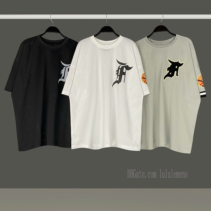 2021 top quality Mens Essentials fear of god shorts sleeve t shirt fog shirts designer t-shirt wet sport high street season 5 women baseball, White;black
2021 top quality Mens Essentials fear of god shorts sleeve t shirt fog shirts designer t-shirt wet sport high street season 5 women baseball, White;black