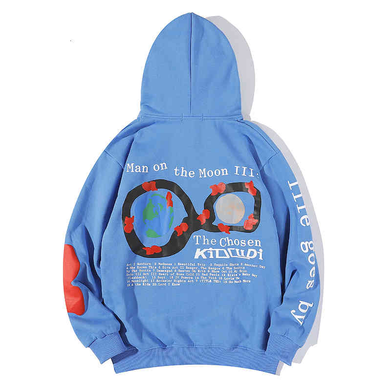 Men's Hoodies & Sweatshirts Europe and the United hoodie States KANYE WEST graffiti sweater couple men's trendy Tops Clothing YE1I, 1# shoe box
Men's Hoodies & Sweatshirts Europe and the United hoodie States KANYE WEST graffiti sweater couple men's trendy Tops Clothing YE1I, 1# shoe box
