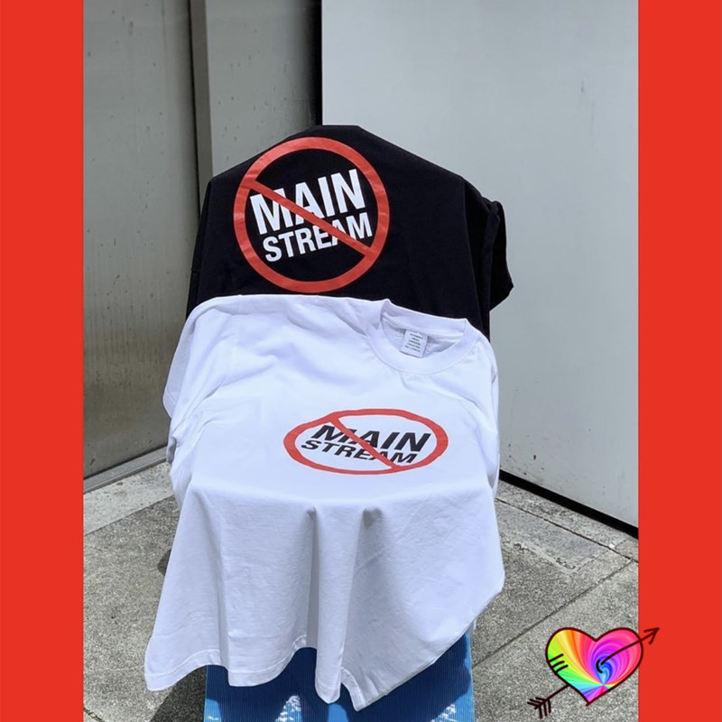 Mainstream 2021ss Vetements Not T-shirt Men 1:1 High Quality Graphic Print Tea Slightly Oversize Vtm Tops, 515b
Mainstream 2021ss Vetements Not T-shirt Men 1:1 High Quality Graphic Print Tea Slightly Oversize Vtm Tops, 515b