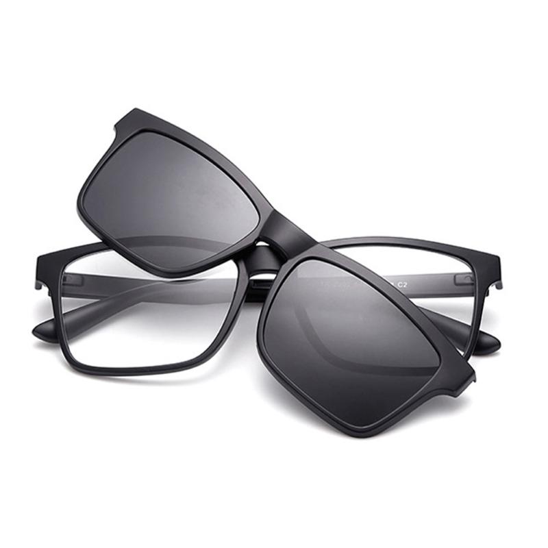 Sunglasses Clip On Glasses Square Lens Men Women Mirror Sun Night Vision Driving For
Sunglasses Clip On Glasses Square Lens Men Women Mirror Sun Night Vision Driving For