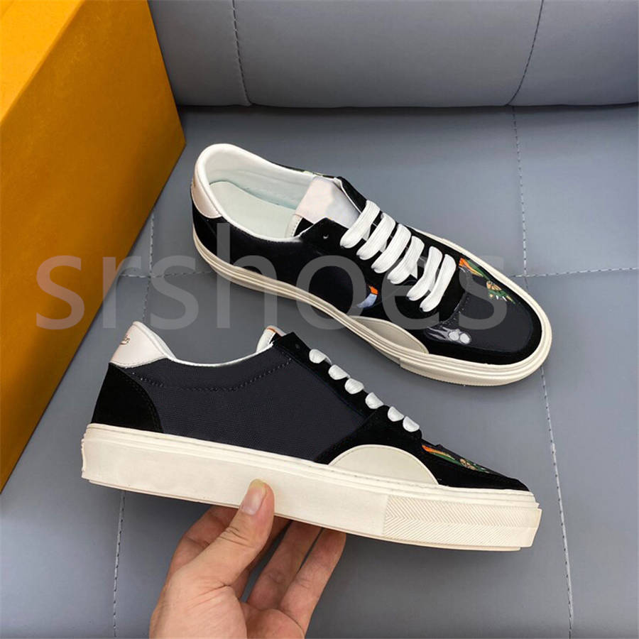NEW Mens OLLIE SNEAKER Skateboard Shoes Low Top Luxurys Designers Shoes Designer Trainer Men Casual Shoes, Color 01
NEW Mens OLLIE SNEAKER Skateboard Shoes Low Top Luxurys Designers Shoes Designer Trainer Men Casual Shoes, Color 01