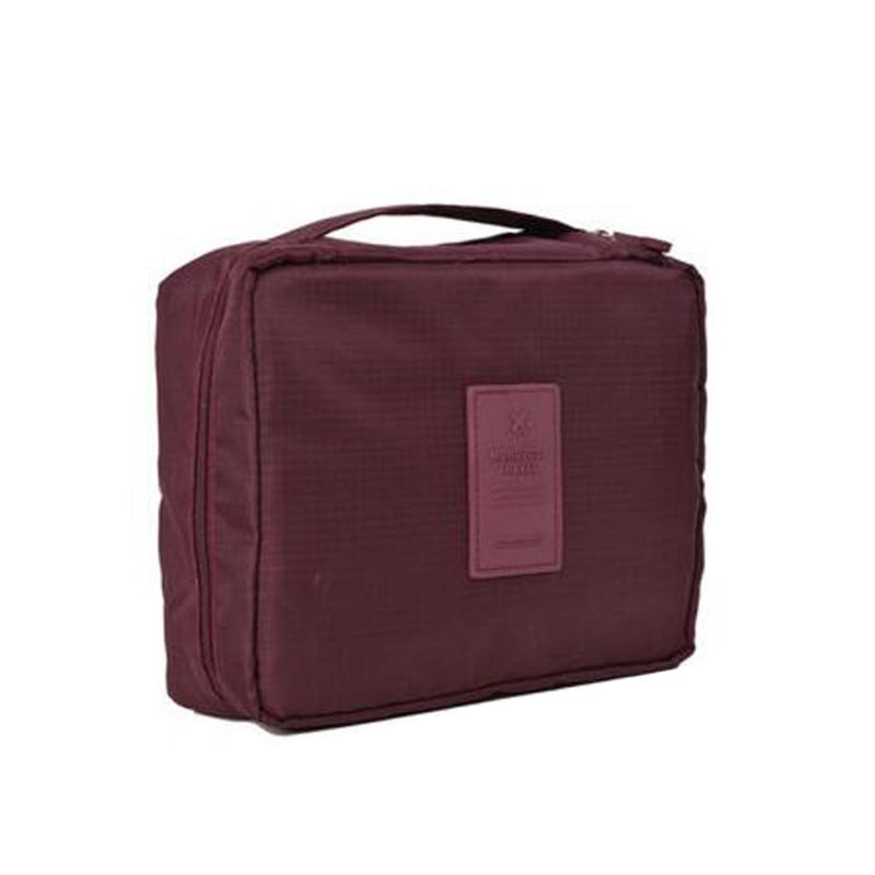 Toiletry Kits Outdoor Multifunction Travel Cosmetic Bag Women Toiletries Organizer Waterproof Female Storage Make Up Cases
Toiletry Kits Outdoor Multifunction Travel Cosmetic Bag Women Toiletries Organizer Waterproof Female Storage Make Up Cases