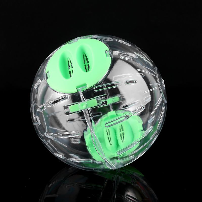 Hamster Running Practice Wheel Ball Small Pet Chinchilla Rat Mouse Games Kooi Game 40JA