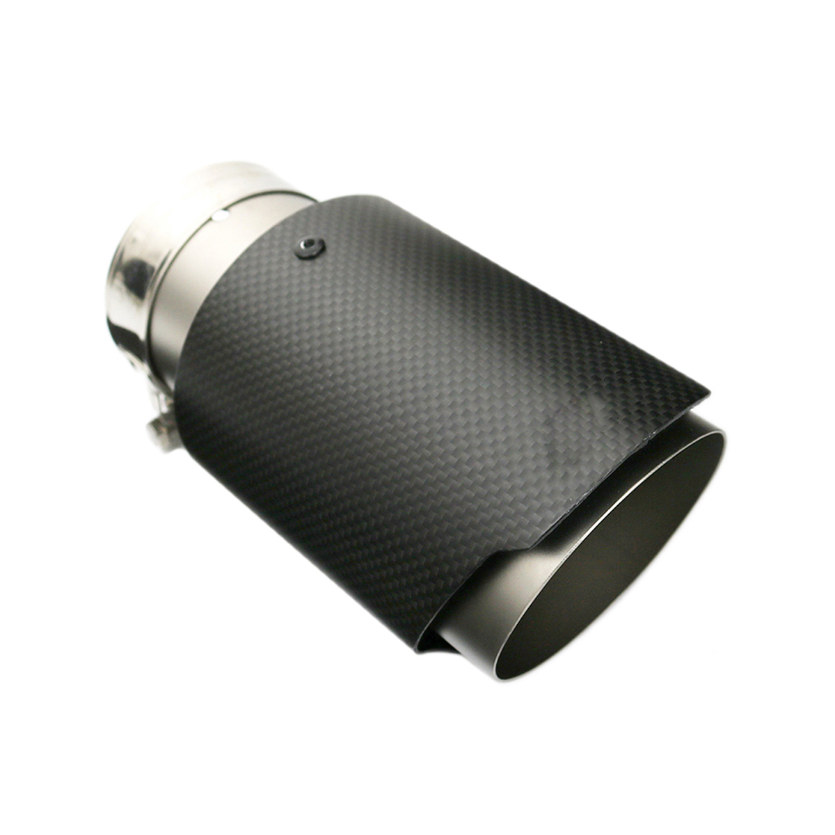 1 piece Matte Carbon Fiber Exhaust Muffler Sand Blasting Inner Pipe M STYLE Tips for BMW F20 F21 F22 F23 F30 F31 F32 F33 F36 F10 F11 F12 F13
1 piece Matte Carbon Fiber Exhaust Muffler Sand Blasting Inner Pipe M STYLE Tips for BMW F20 F21 F22 F23 F30 F31 F32 F33 F36 F10 F11 F12 F13