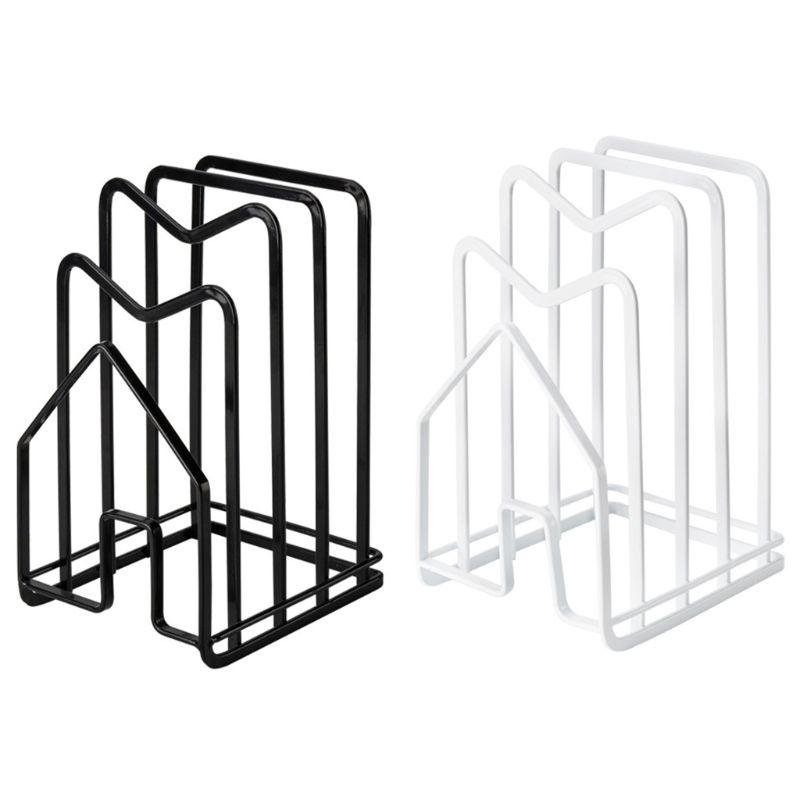 Kitchen Storage & Organization Multi Layer Chopping Cutting Board Holder Pot Lid Organizer Rack Shelf
Kitchen Storage & Organization Multi Layer Chopping Cutting Board Holder Pot Lid Organizer Rack Shelf