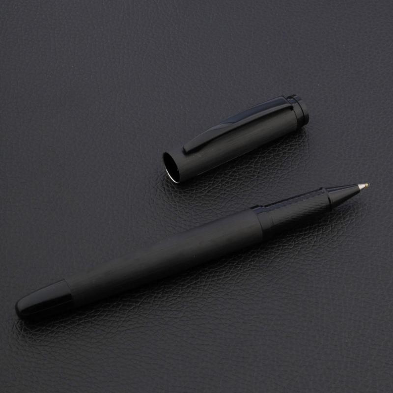 Ballpoint Pens 5£ Uxury Quality Black Titanium MATTE Gift Rollerball Pen OFFICE STUDENT Switzerland Frosted Signature Ink, White
Ballpoint Pens 5£ Uxury Quality Black Titanium MATTE Gift Rollerball Pen OFFICE STUDENT Switzerland Frosted Signature Ink, White