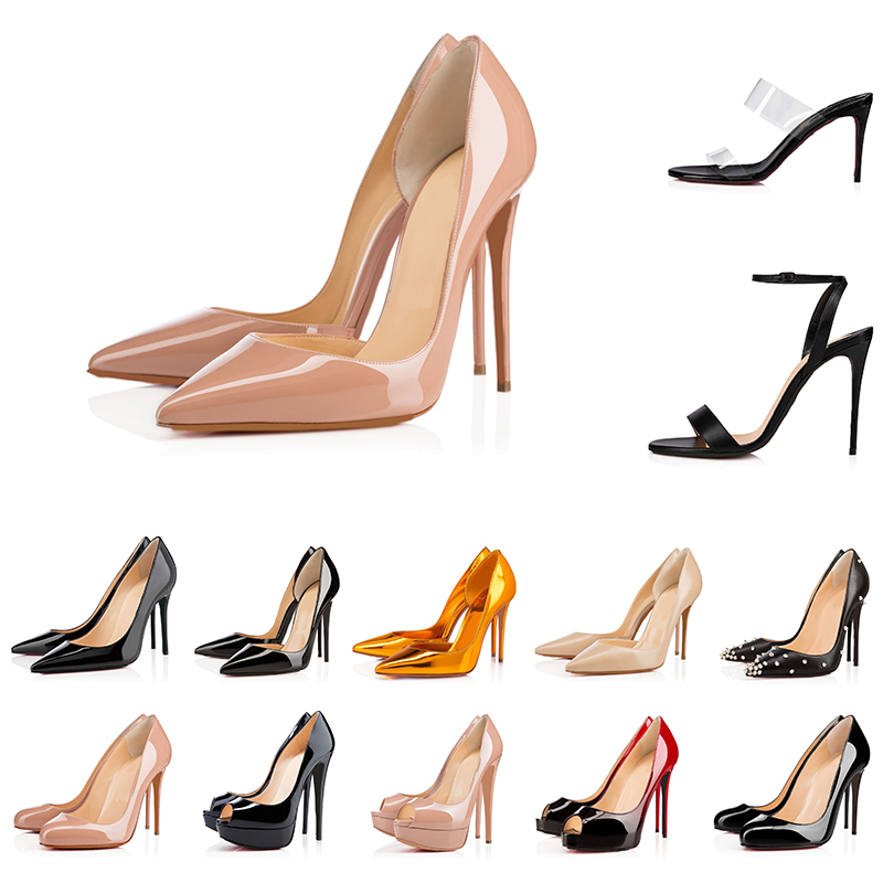 with box dust bag red bottoms high heels women casual shoes vintage wedding black red pointed peep toes pumps spikes dress shoes size 35-42 111
with box dust bag red bottoms high heels women casual shoes vintage wedding black red pointed peep toes pumps spikes dress shoes size 35-42 111