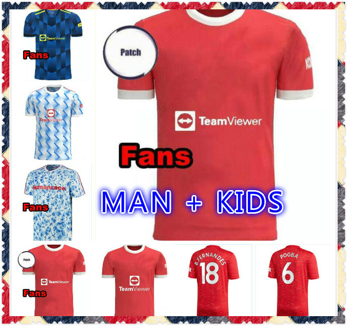 Manchester 2021 2022 Fans Player soccer jerseys UNITED CAVANI UTD VAN DE BEEK B. FERNANDES RASHFORD football shirt 20 21 22 man kids kit, Black;yellow
Manchester 2021 2022 Fans Player soccer jerseys UNITED CAVANI UTD VAN DE BEEK B. FERNANDES RASHFORD football shirt 20 21 22 man kids kit, Black;yellow