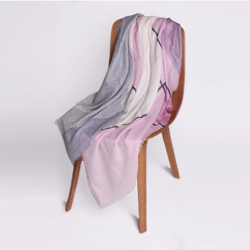 Scarves Winter Neck scarfs For Ladies Pure Wool Scarf Women Summer Spain Style 135-135cm
Scarves Winter Neck scarfs For Ladies Pure Wool Scarf Women Summer Spain Style 135-135cm