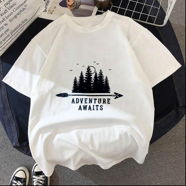 harajuku dark forest cartoon womens graphic printed hip hop summer streetwear female clothe, White
harajuku dark forest cartoon womens graphic printed hip hop summer streetwear female clothe, White