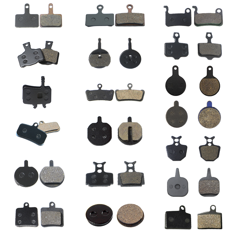 1 Pair/2pcs MTB Mountain Bike Brake Pads for M445 355 395 Bicycle Parts Cycling Resin Organic Disc Road Brakes Pad
1 Pair/2pcs MTB Mountain Bike Brake Pads for M445 355 395 Bicycle Parts Cycling Resin Organic Disc Road Brakes Pad