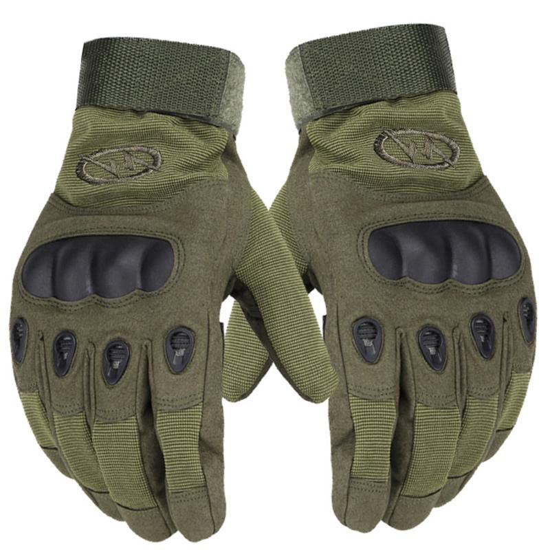 Five Fingers Gloves Outdoor Sports Tactical Full Finger For Hiking Riding Cycling Military Men's Armor Protection Shell Fishing
Five Fingers Gloves Outdoor Sports Tactical Full Finger For Hiking Riding Cycling Military Men's Armor Protection Shell Fishing