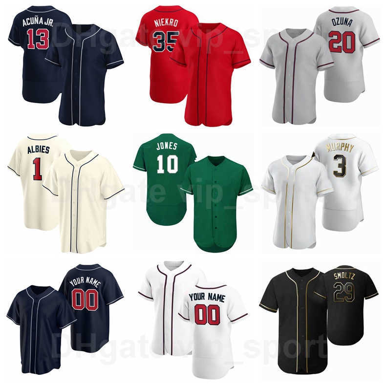 Baseball 5 Freddie Freeman Jersey 1 Ozzie Albies 7 Dansby Swanson 20 Marcell Ozuna 13 Ronald Acuna Jr Pullover Team Custom Name Number, Men cool base
Baseball 5 Freddie Freeman Jersey 1 Ozzie Albies 7 Dansby Swanson 20 Marcell Ozuna 13 Ronald Acuna Jr Pullover Team Custom Name Number, Men cool base