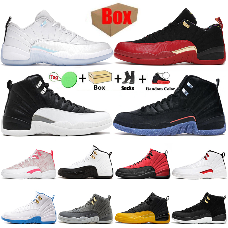 2022 fashion jumpman 12 women mens basketball shoes 12s Utility Dark Concord Indigo Playoffs Reverse Flu Game Royal Twist trainers sports sneakers, 05 40-47 low easter
2022 fashion jumpman 12 women mens basketball shoes 12s Utility Dark Concord Indigo Playoffs Reverse Flu Game Royal Twist trainers sports sneakers, 05 40-47 low easter