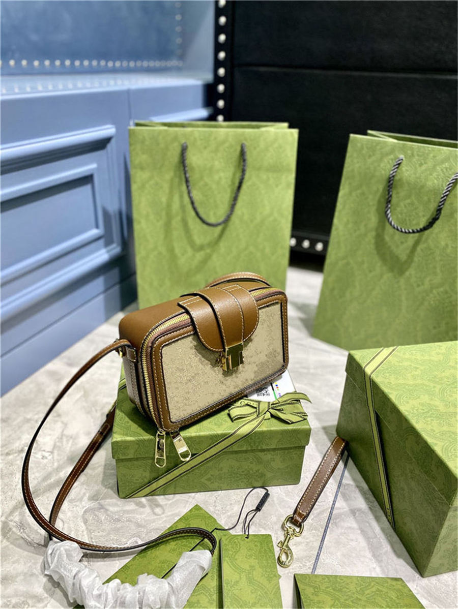 Limited Single womens Shoulder Bags Leather Ladies Luxury Handbag Designer Famous Brand Fashion Bag For Women Small Snapshot Camera Crossbody handBags, Brown 
Limited Single womens Shoulder Bags Leather Ladies Luxury Handbag Designer Famous Brand Fashion Bag For Women Small Snapshot Camera Crossbody handBags, Brown