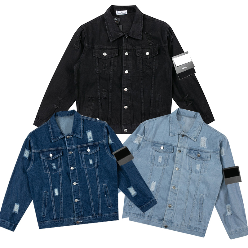 designer Denim jacket men stone man island women Casual High Quality Winter konng hip-hop Casual gonng topstoney mens jackets, Black;brown
designer Denim jacket men stone man island women Casual High Quality Winter konng hip-hop Casual gonng topstoney mens jackets, Black;brown