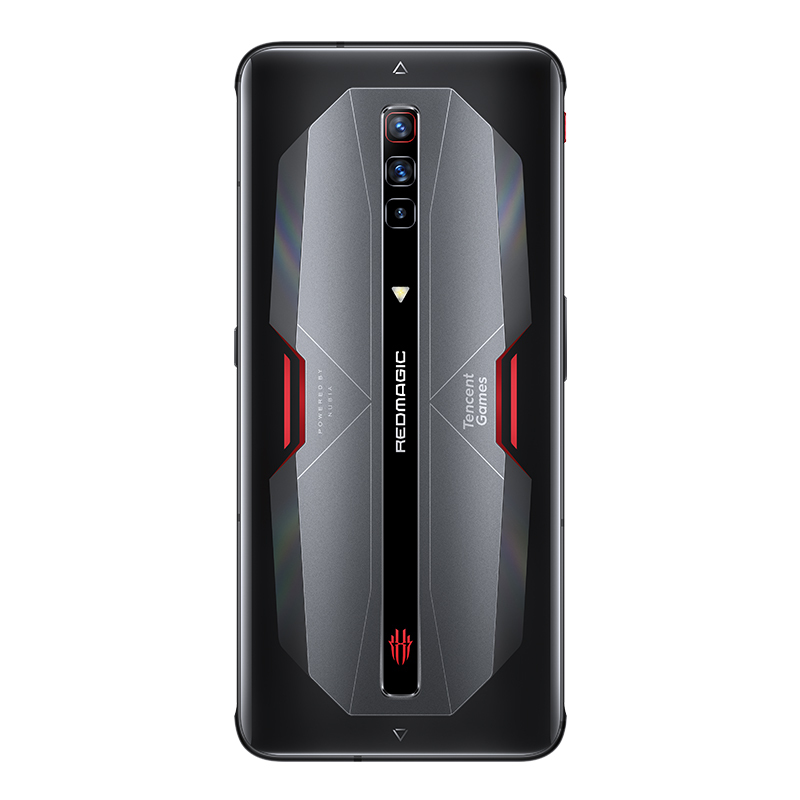 Original Nubia Red Magic 6 Pro 5G Mobile Phone Gaming 12GB RAM 128GB 256GB ROM Snapdragon 888 64.0MP 4500mAh Android 6.8" Full Screen Fingerprint