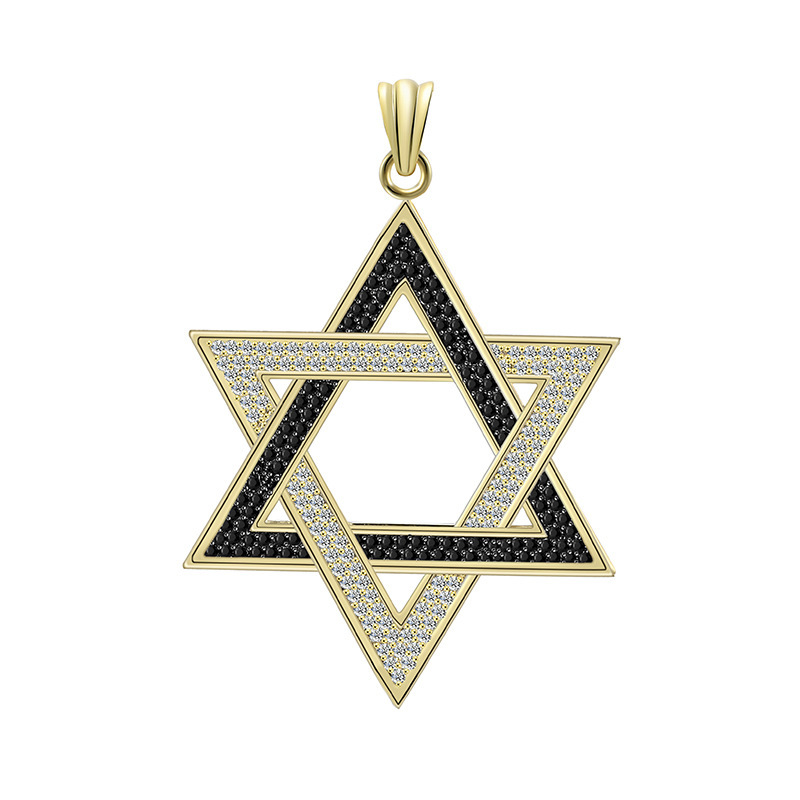 Hip Hop AAA Cubic Zirconia Paved Bling Iced Out Star of David Hexagram Pendants Necklace Male Rapper Jewelry Drop Shipping X0509
Hip Hop AAA Cubic Zirconia Paved Bling Iced Out Star of David Hexagram Pendants Necklace Male Rapper Jewelry Drop Shipping X0509